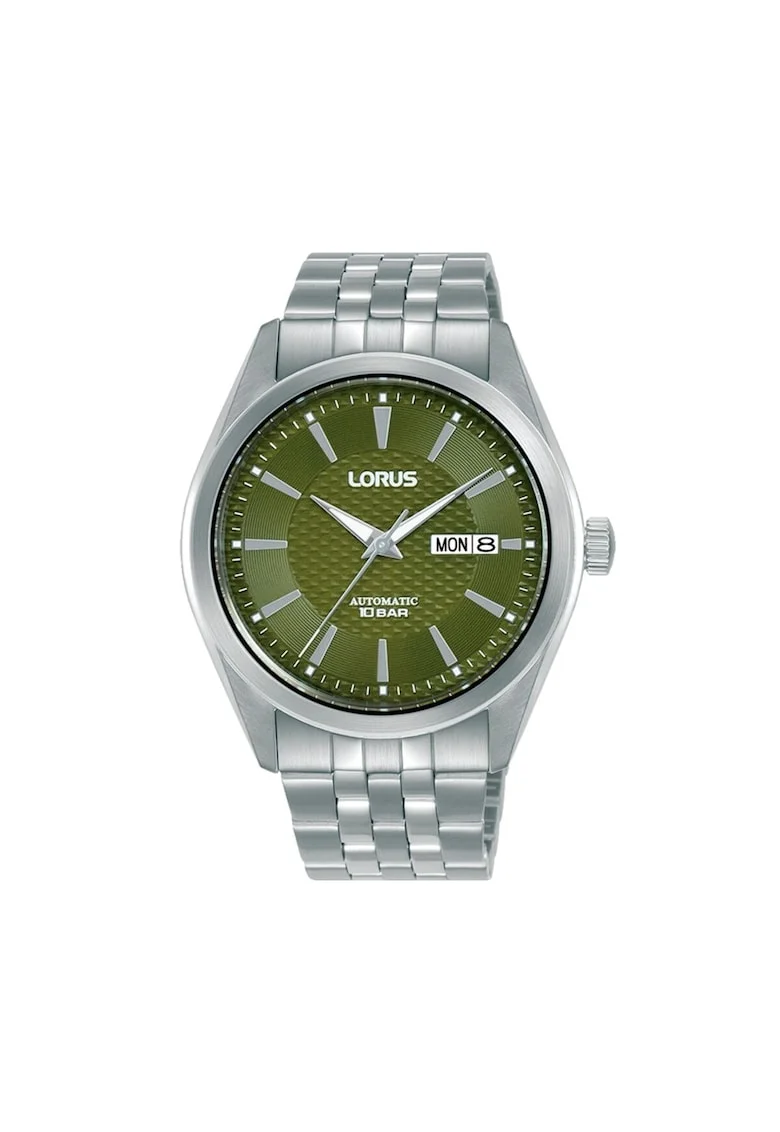 Ceas Barbati  RL487BX9 Verde Argintiu