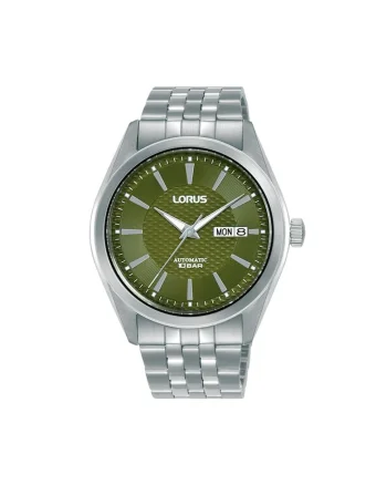 Ceas Barbati  RL487BX9 Verde Argintiu