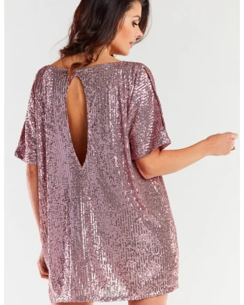 Rochie dama,  Roz,
