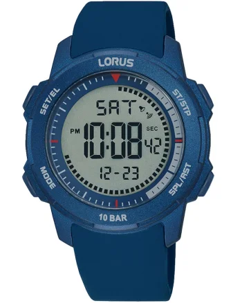 R2373PX9 Mens Watch Digital Chronograph 40mm 10ATM