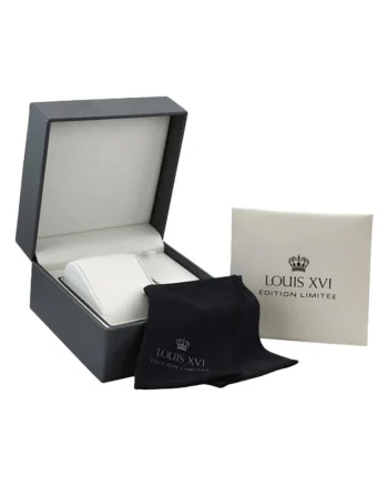 LXVI1830 Mens Watch Palais Royale 2.0 Chronograph 43mm 10ATM