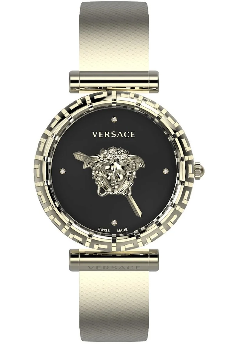 Ceas de dama  VEDV01319 Palazzo Empire Greca Diamond 37mm 5ATM