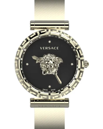 Ceas de dama  VEDV01319 Palazzo Empire Greca Diamond 37mm 5ATM
