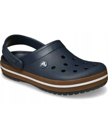 Saboti barbati  Crocband bleumarin, Maro/Bleumarin inchis