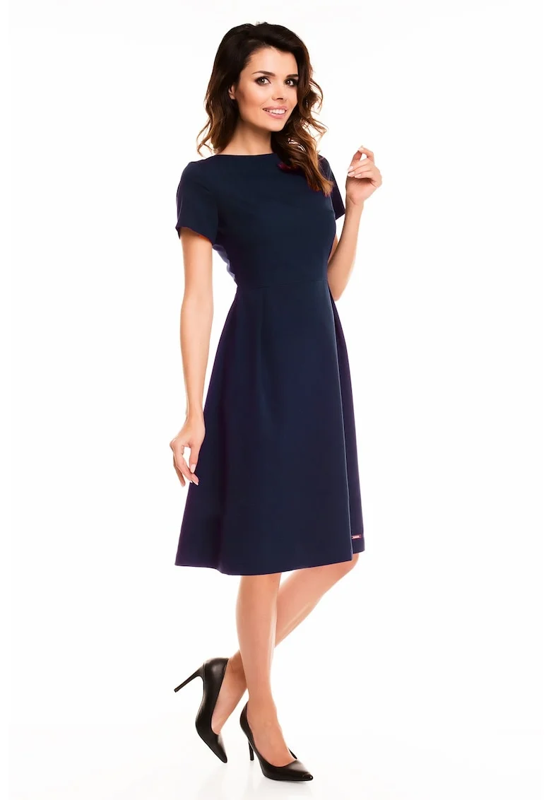 Rochie ```, Bleumarin