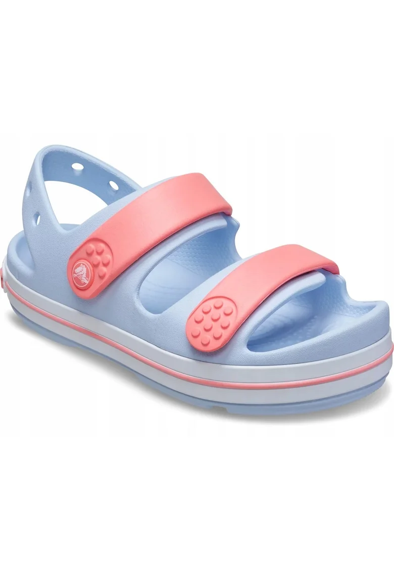 Saboti  Crocband Cruiser, Albastru, Roz/Albastru