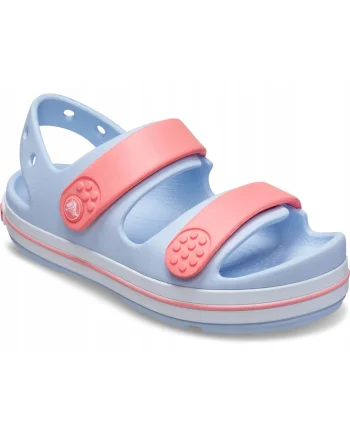 Saboti  Crocband Cruiser, Albastru, Roz/Albastru
