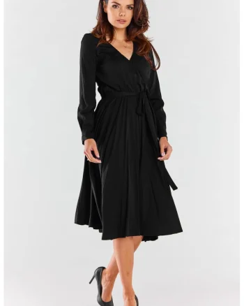 Rochie, Negru