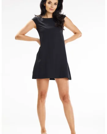 Scurta Rochie Maneca scurta A647