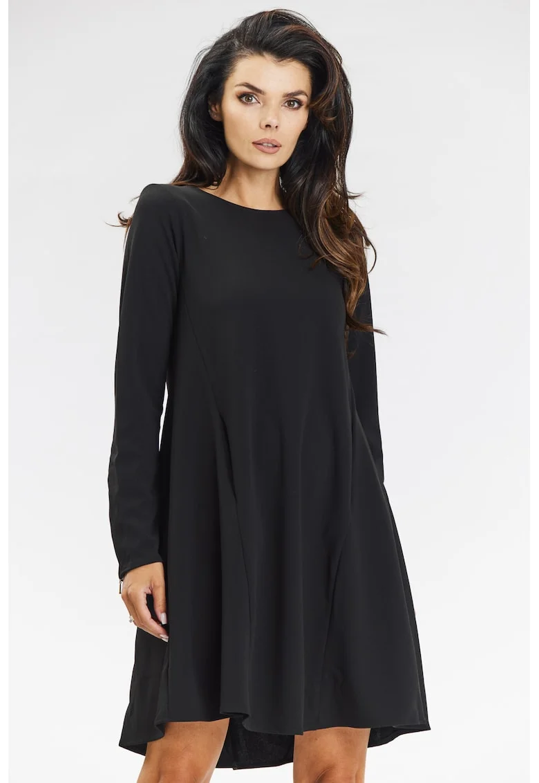 Rochie  neagra, Negru