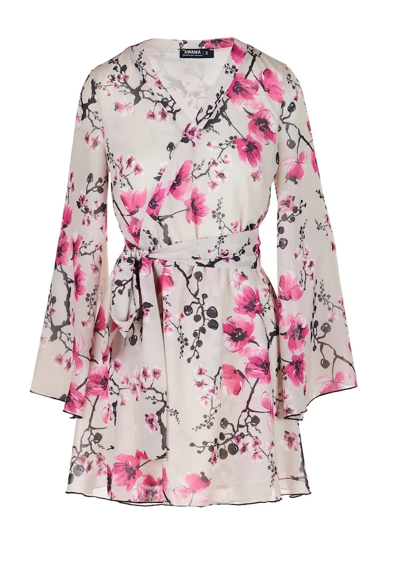 Rochie A509  Multicolor, Multicolor