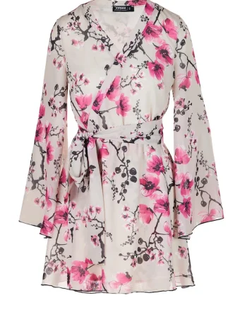 Rochie A509  Multicolor, Multicolor