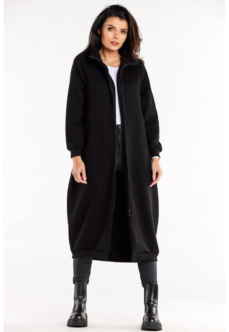 Hanorac dama  Negru, Negru