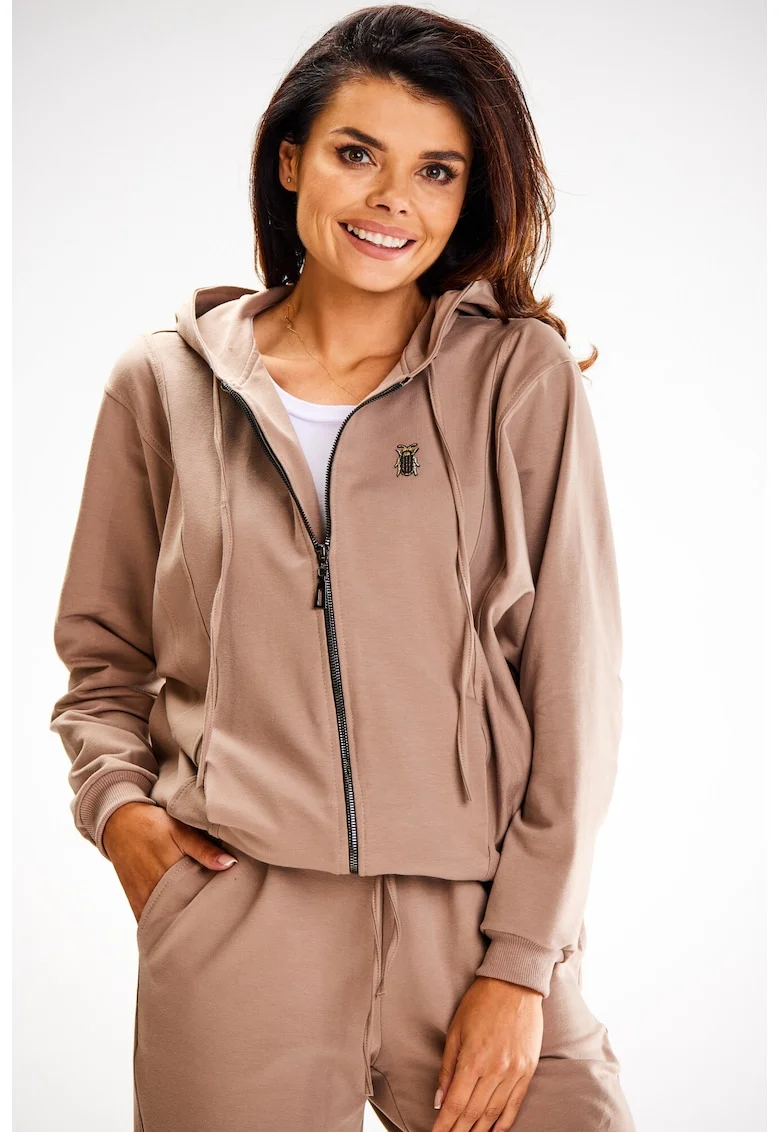 Hanorac dama A607,  Bej
