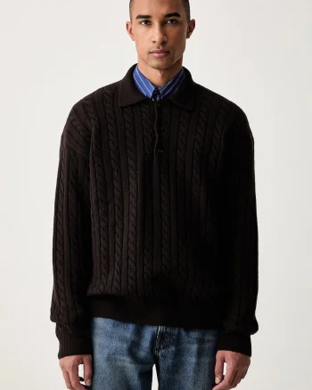 MSGM pulover pentru bărbați cu lână merino