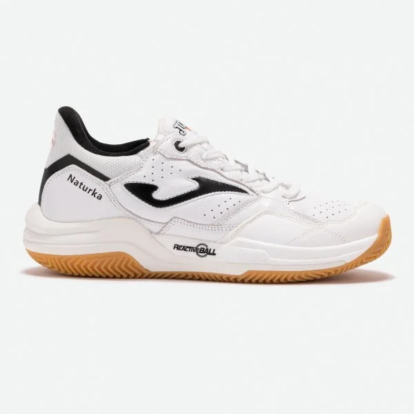 Pantofi sport Joma Naturca alb