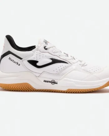 Pantofi sport Joma Naturca alb
