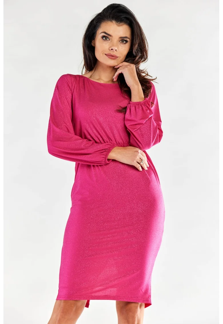 Rochie dama,  roz