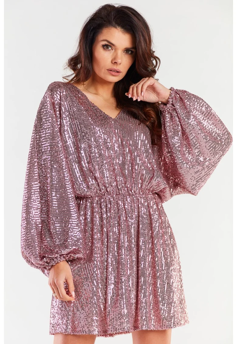 Rochie dama,  One size, Roz