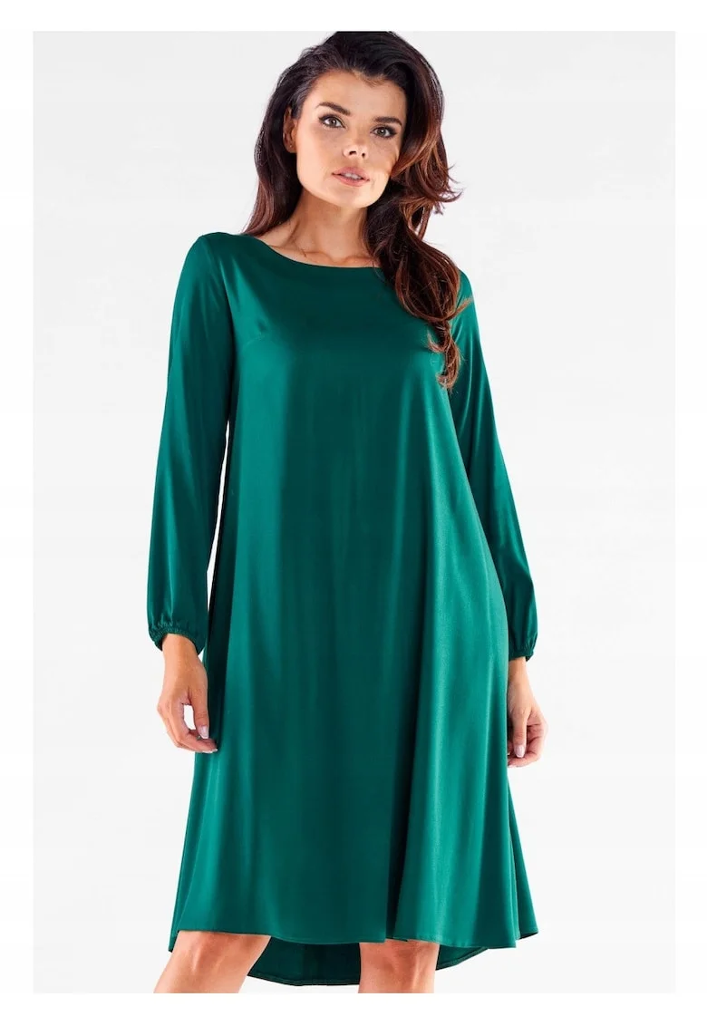 Rochie dama,  verde 1