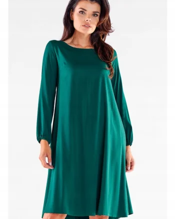 Rochie dama,  verde 1