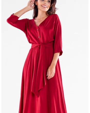 Rochie Maneca trei sferturi A522