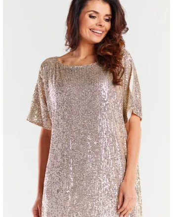 Scurta Rochie Maneca scurta A483