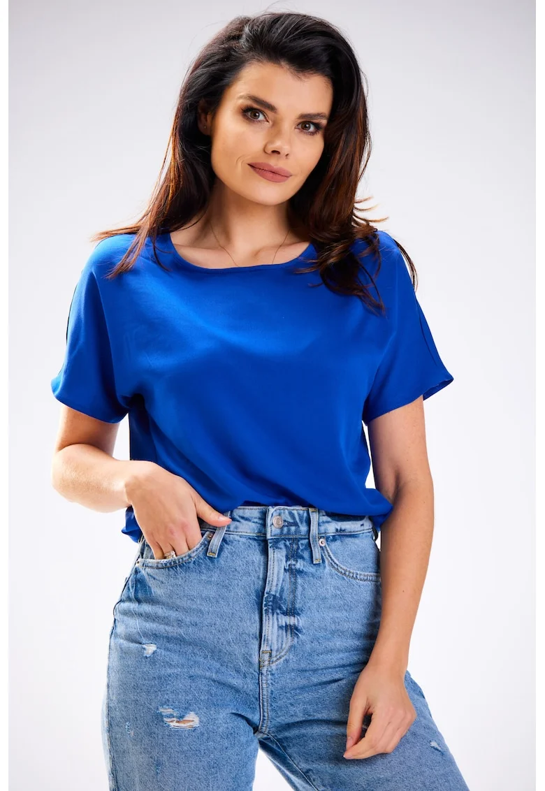 Bluza dama  Albastru