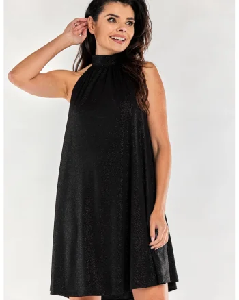 Rochie dama,  Negru, Negru