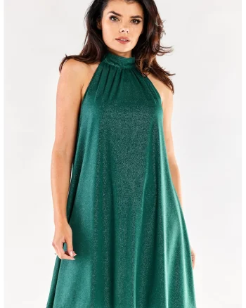 Rochie dama, 112, Verde