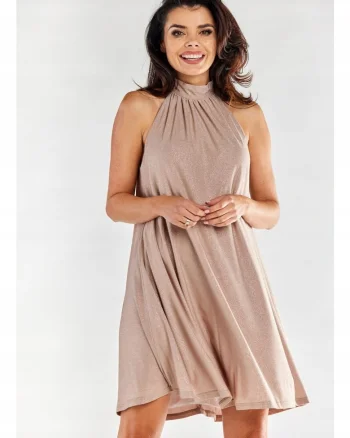 Rochie dama, ``1, Bej