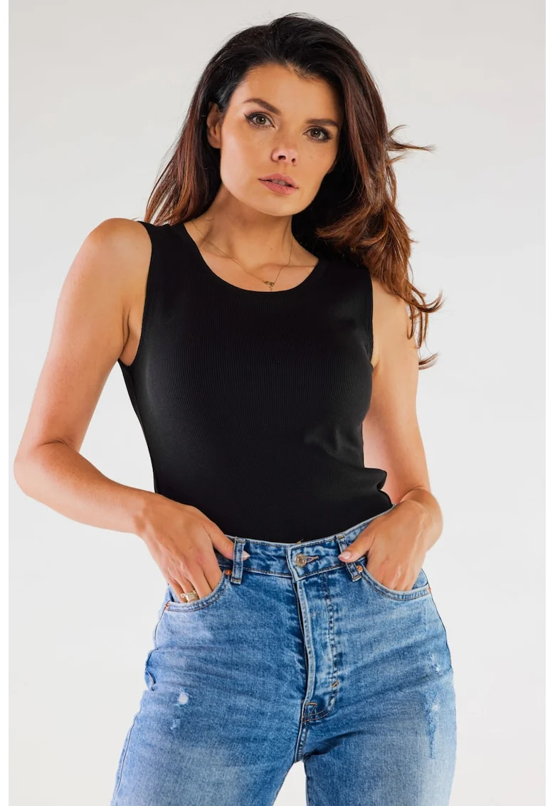 Tricou dama,  Negru1