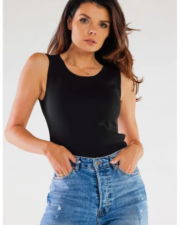 Tricou dama,  Negru1