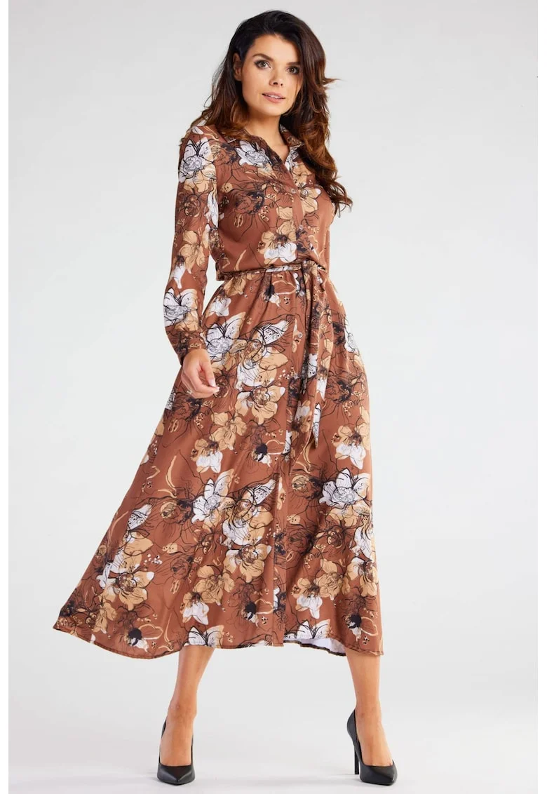 Rochie dama,  maro