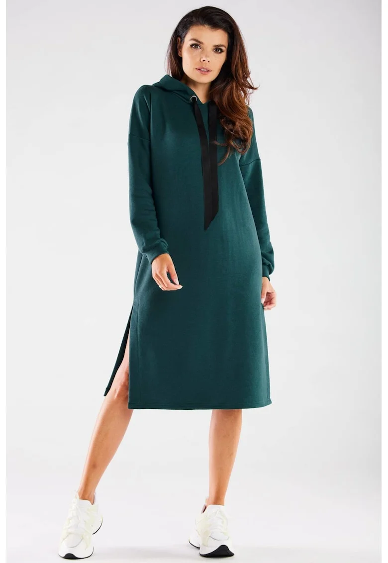 Rochie,  Verde