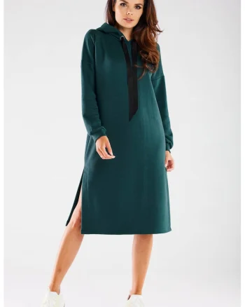 Rochie,  Verde