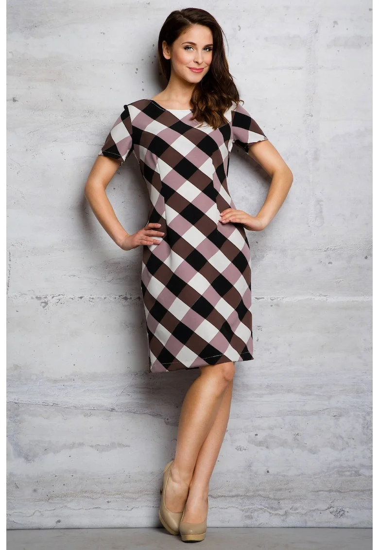 Rochie dama  Poliester, M068 - Maro -