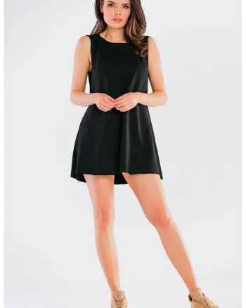 Rochie casual din bumbac