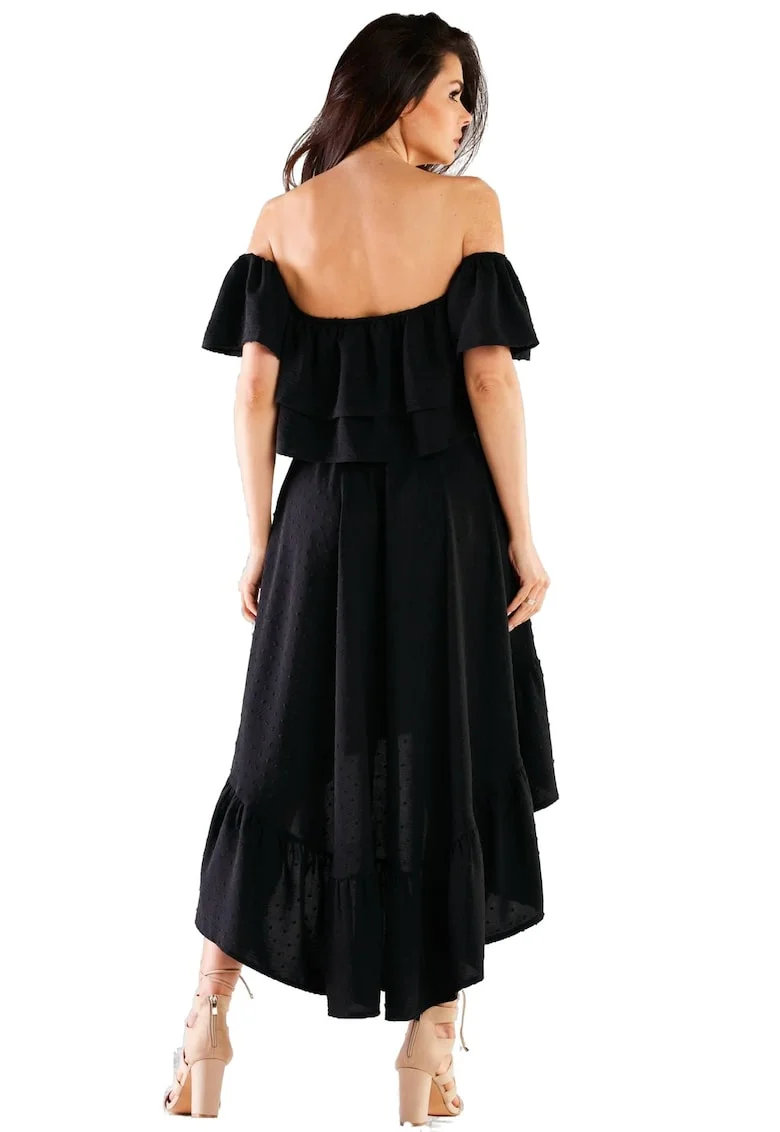 Bluza dama,  Elastan, Negru.
