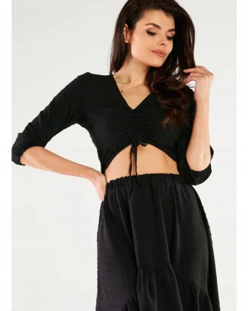 Bluza Maneca trei sferturi Poliester A423