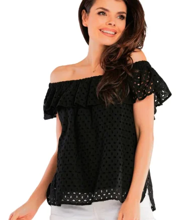Bluza Maneca scurta Bumbac A437