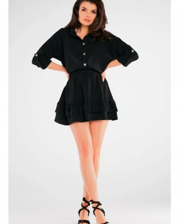Fusta Scurta Poliester Casual A426