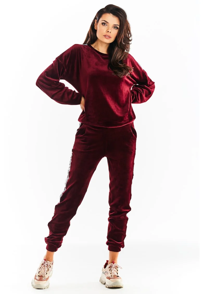 Pantaloni dama,  Bej1