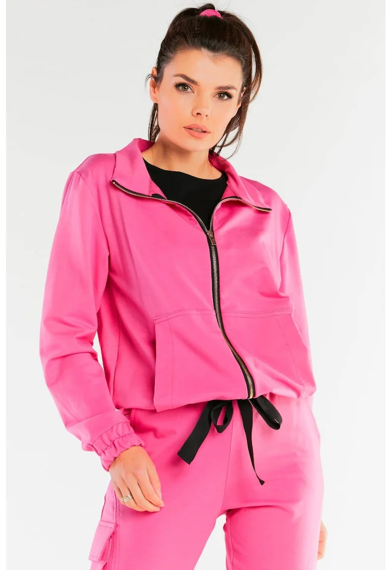 Hanorac dama, ```ss, Fucsia