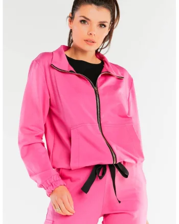 Hanorac dama, ```ss, Fucsia