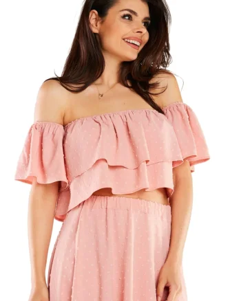 Bluza dama,  Powder pink