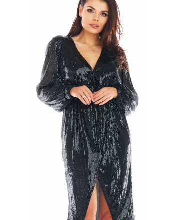 Rochie  Negru, Negru