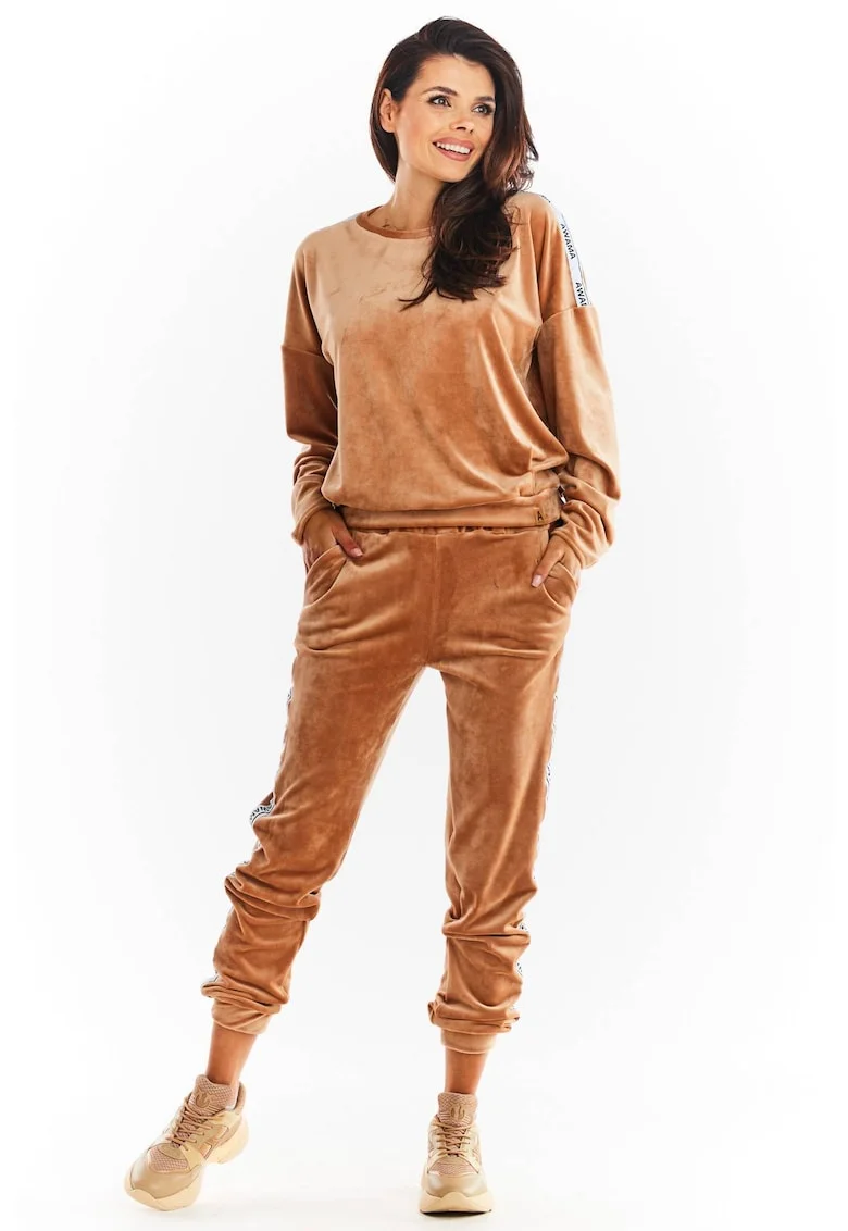 Pantaloni dama,  Bej
