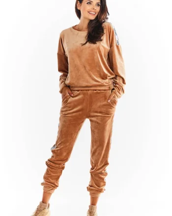 Pantaloni dama,  Bej
