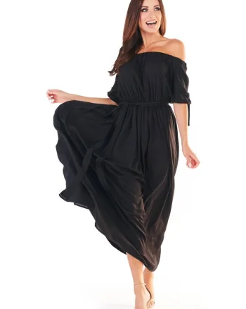 Rochie  Negru1